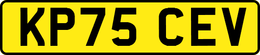 KP75CEV