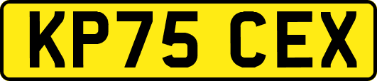 KP75CEX