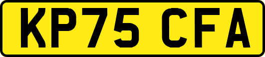 KP75CFA