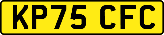 KP75CFC