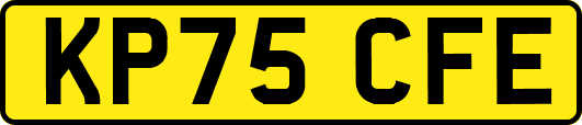 KP75CFE
