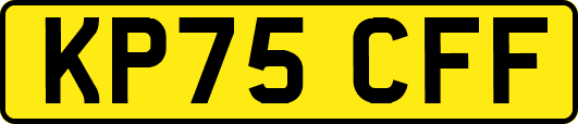 KP75CFF