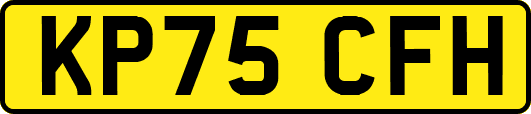 KP75CFH