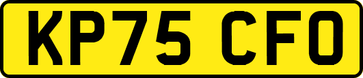 KP75CFO