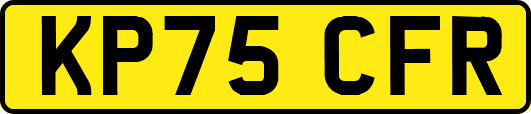KP75CFR