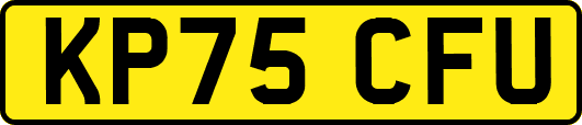 KP75CFU