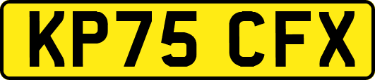 KP75CFX