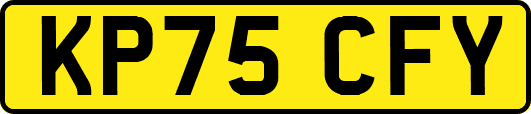 KP75CFY