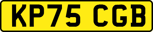 KP75CGB