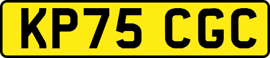KP75CGC