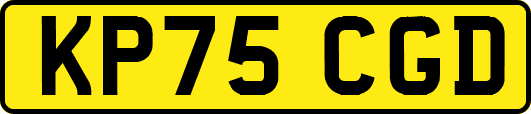 KP75CGD