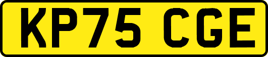 KP75CGE