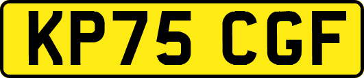 KP75CGF