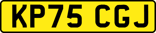 KP75CGJ
