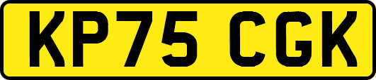 KP75CGK