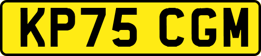 KP75CGM