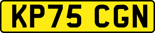 KP75CGN