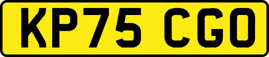 KP75CGO
