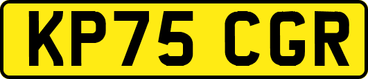 KP75CGR