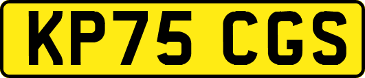 KP75CGS