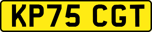 KP75CGT