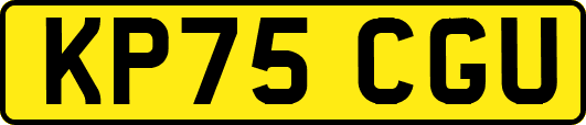 KP75CGU