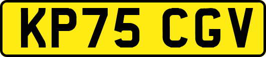 KP75CGV