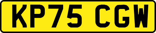 KP75CGW