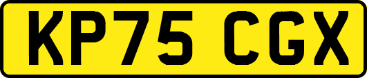 KP75CGX