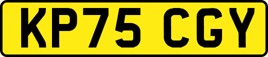 KP75CGY