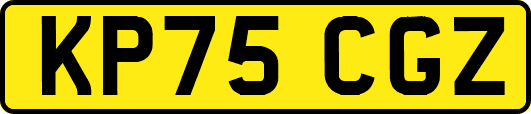 KP75CGZ