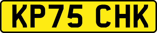 KP75CHK