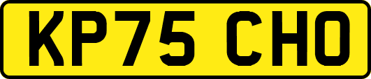 KP75CHO