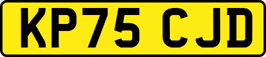 KP75CJD