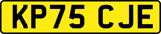 KP75CJE