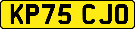 KP75CJO