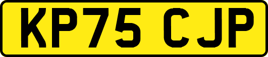 KP75CJP