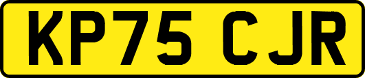 KP75CJR