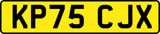 KP75CJX