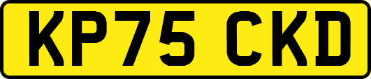 KP75CKD