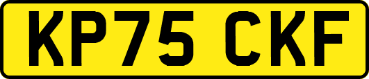 KP75CKF