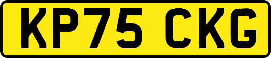 KP75CKG