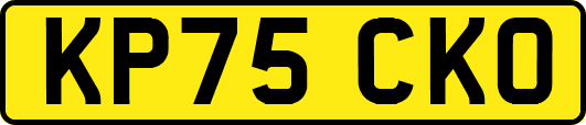 KP75CKO
