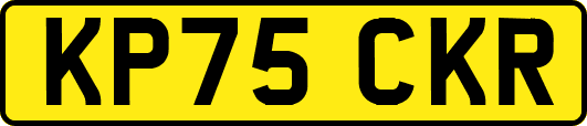 KP75CKR