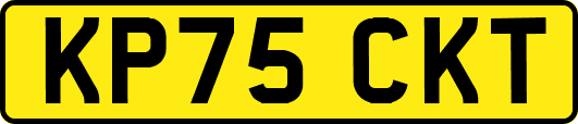 KP75CKT