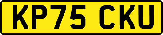 KP75CKU