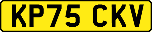 KP75CKV