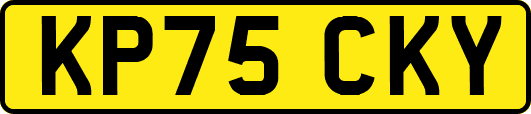 KP75CKY