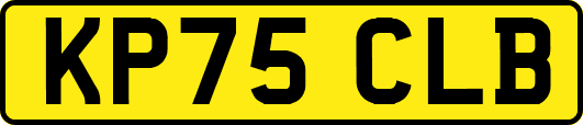KP75CLB