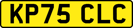KP75CLC